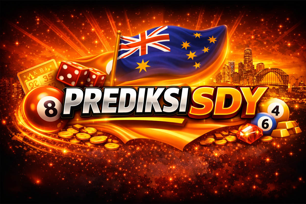 Prediksi SDY Hari Ini 2026 – Analisis Data Sydney